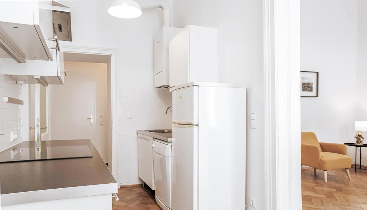 Heymi Apartments Kluckygasse เวียนนา ภายนอก รูปภาพ
