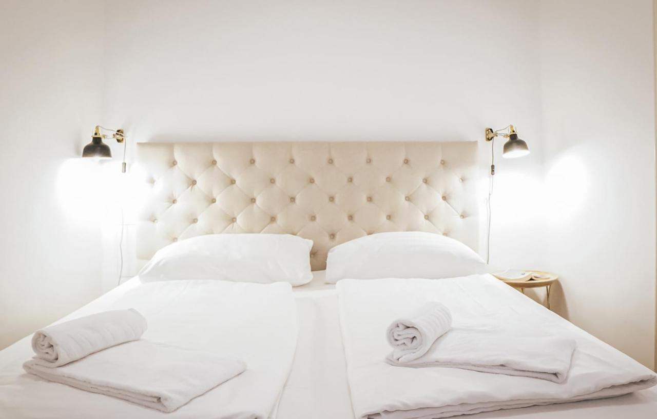 Heymi Apartments Kluckygasse เวียนนา ภายนอก รูปภาพ